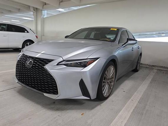 LEXUS IS 2023 JTHDA1D2XP5123087 image LEXUS IS 2023 JTHDA1D2XP5123087 image