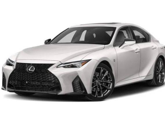 LEXUS IS 2023 JTHGZ1B25P5066113 image