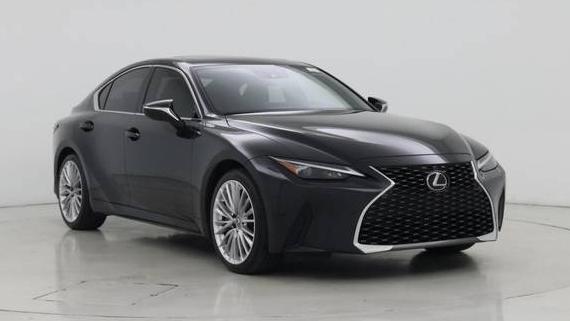 LEXUS IS 2023 JTHD81F25P5050994 image