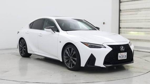 LEXUS IS 2023 JTHGZ1B22P5068997 image