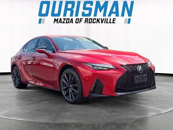 LEXUS IS 2023 JTHGZ1E2XP5031949 image