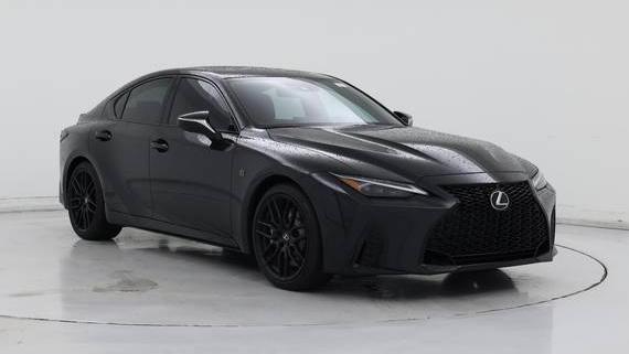 LEXUS IS 2023 JTHAP1D21P5004457 image