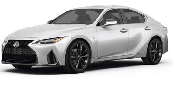 LEXUS IS 2023 JTHGZ1E25P5027713 image