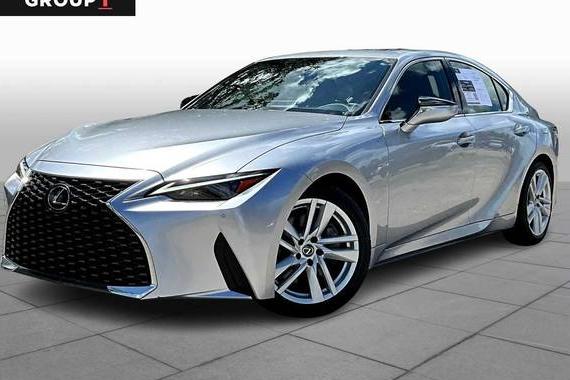 LEXUS IS 2023 JTHCA1D23P5125176 image LEXUS IS 2023 JTHCA1D23P5125176 image