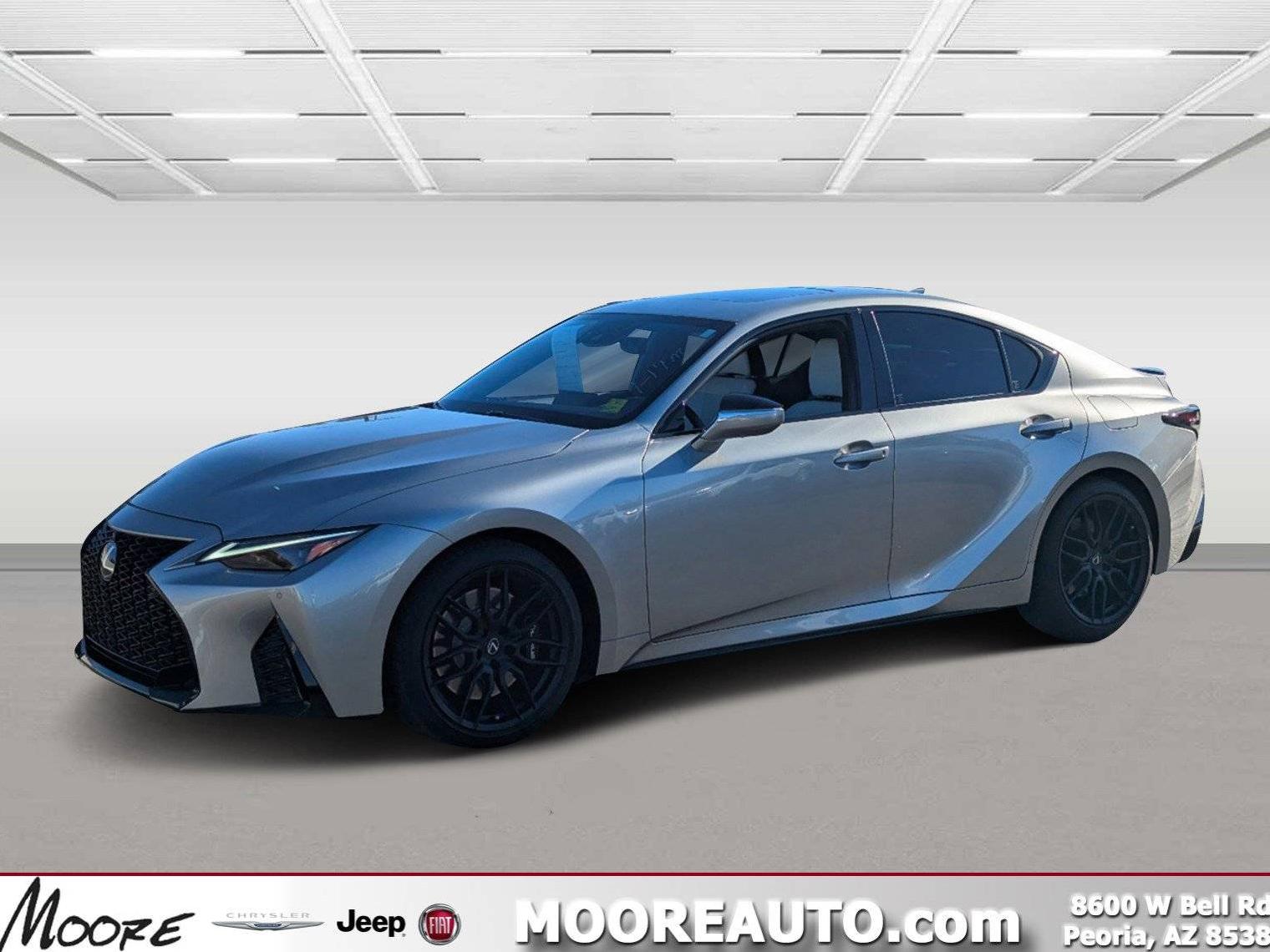 LEXUS IS 2023 JTHAP1D2XP5004795 image