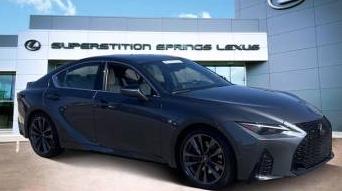 LEXUS IS 2023 JTHGZ1B25P5061364 image