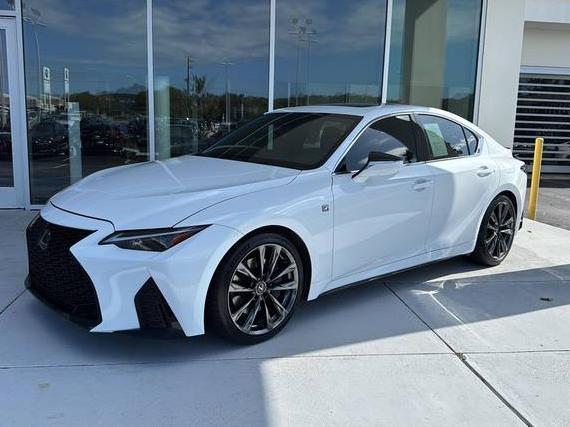 LEXUS IS 2023 JTHGZ1B27P5064279 image LEXUS IS 2023 JTHGZ1B27P5064279 image