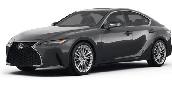 LEXUS IS 2023 JTHC81F27P5051768 image