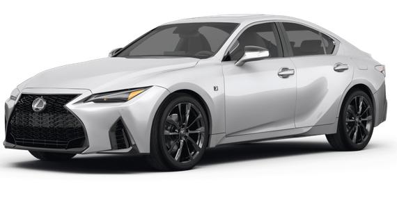 LEXUS IS 2023 JTHGZ1B20P5069775 image
