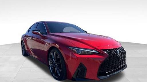 LEXUS IS 2023 JTHGZ1B27P5061947 image