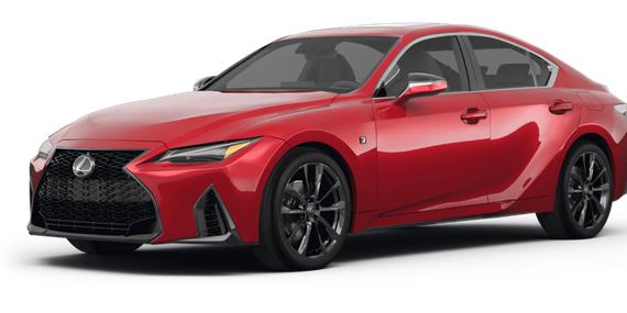 LEXUS IS 2023 JTHGZ1B25P5059162 image