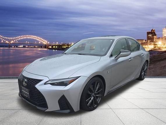 LEXUS IS 2023 JTHGZ1B20P5065841 image LEXUS IS 2023 JTHGZ1B20P5065841 image