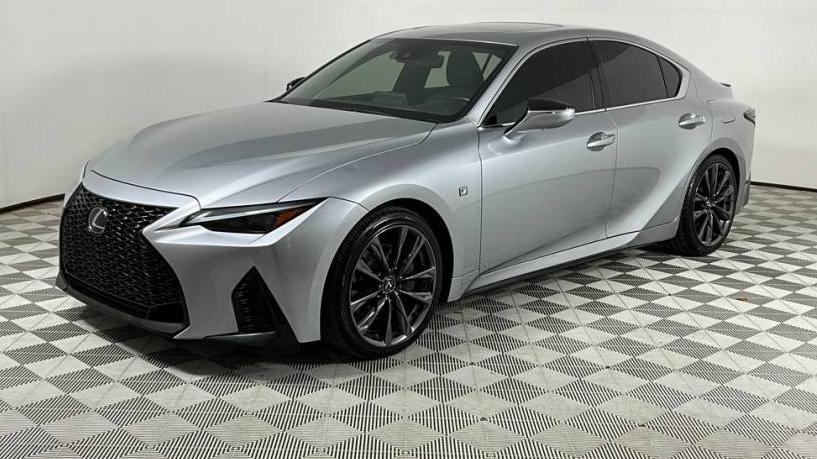 LEXUS IS 2023 JTHGZ1B26P5062071 image