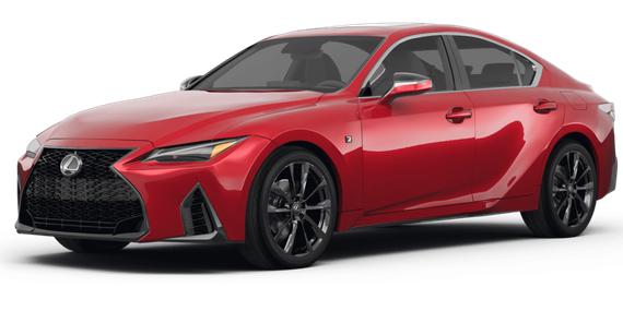 LEXUS IS 2023 JTHGZ1B25P5069383 image