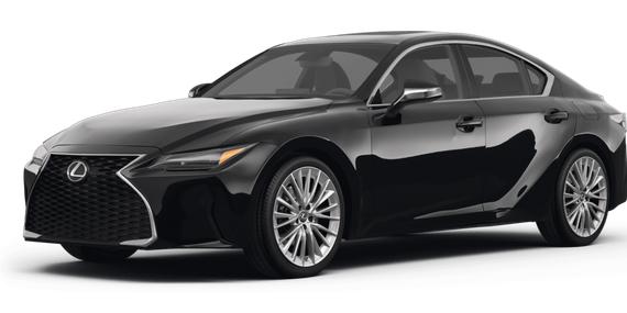 LEXUS IS 2023 JTHCA1D28P5127246 image
