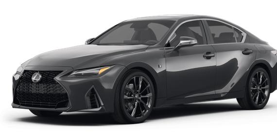 LEXUS IS 2023 JTHGZ1B22P5062939 image