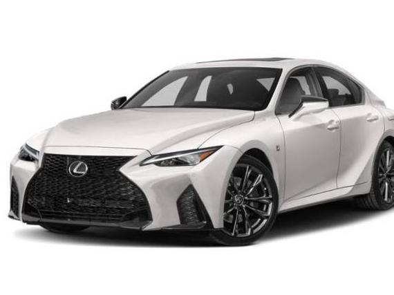 LEXUS IS 2023 JTHGZ1B23P5069348 image