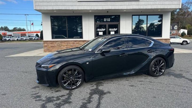 LEXUS IS 2023 JTHGZ1B25P5067004 image