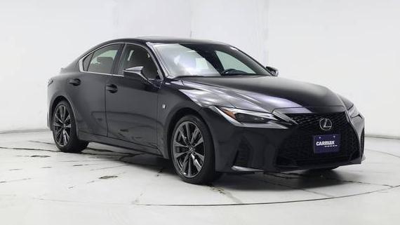 LEXUS IS 2023 JTHGZ1E23P5030531 image