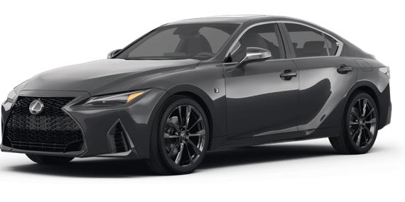 LEXUS IS 2023 JTHGZ1B23P5070158 image