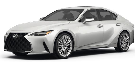 LEXUS IS 2023 JTHD81F27P5050334 image