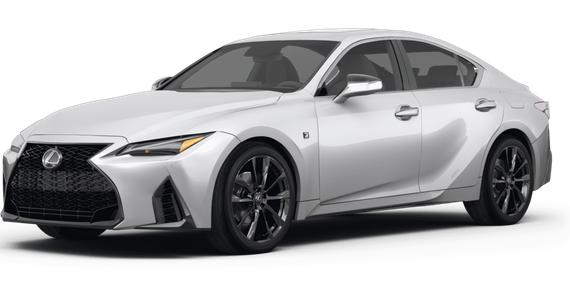 LEXUS IS 2023 JTHGZ1E28P5029956 image