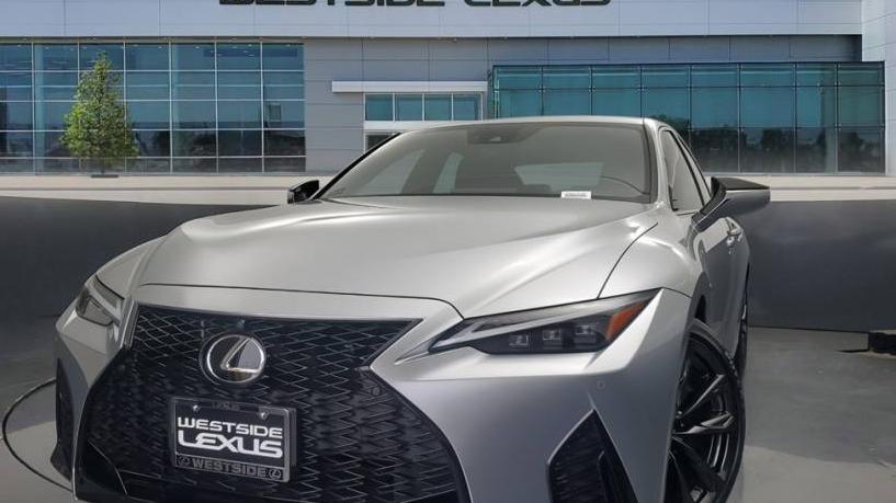 LEXUS IS 2023 JTHGZ1B25P5067231 image