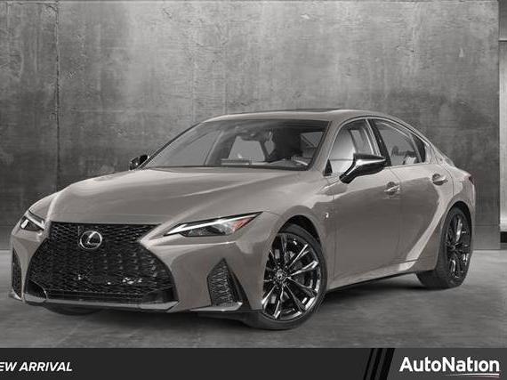 LEXUS IS 2023 JTHGZ1B29P5059410 image