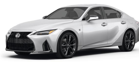 LEXUS IS 2023 JTHGZ1E2XP5030915 image