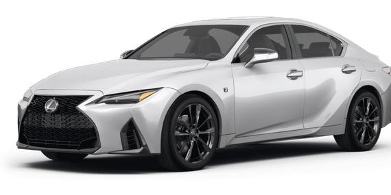 LEXUS IS 2023 JTHGZ1B23P5062772 image