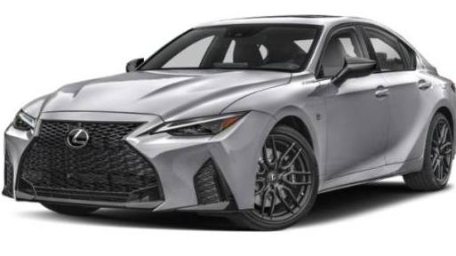 LEXUS IS 2023 JTHAP1D22P5003477 image