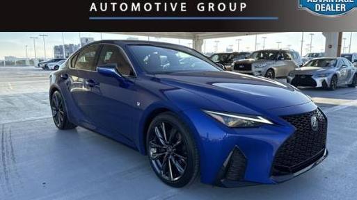 LEXUS IS 2023 JTHGZ1B22P5061161 image