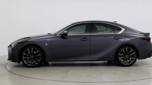 LEXUS IS 2023 JTHGZ1B29P5067409 image