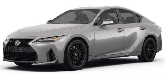 LEXUS IS 2023 JTHAP1D28P5003922 image