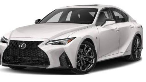 LEXUS IS 2023 JTHGZ1B20P5058792 image