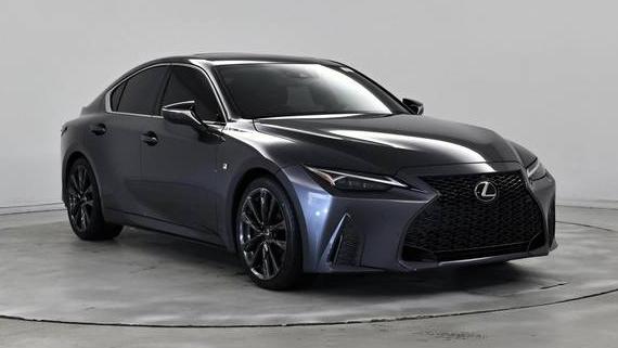 LEXUS IS 2023 JTHGZ1B29P5067121 image