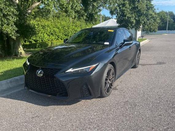 LEXUS IS 2023 JTHAP1D22P5004550 image LEXUS IS 2023 JTHAP1D22P5004550 image