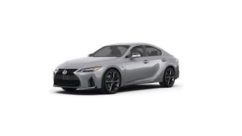 LEXUS IS 2023 JTHAP1D29P5002309 image