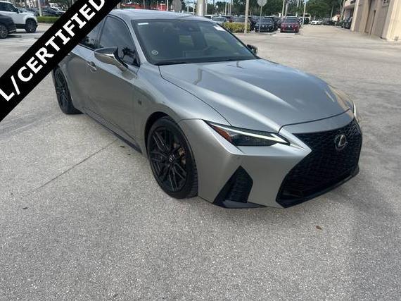 LEXUS IS 2023 JTHAP1D29P5003184 image