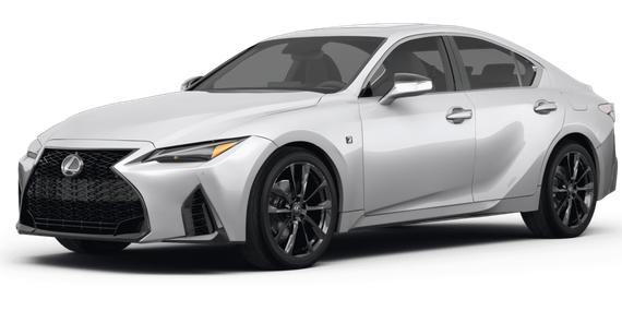 LEXUS IS 2023 JTHAP1D26P5003434 image
