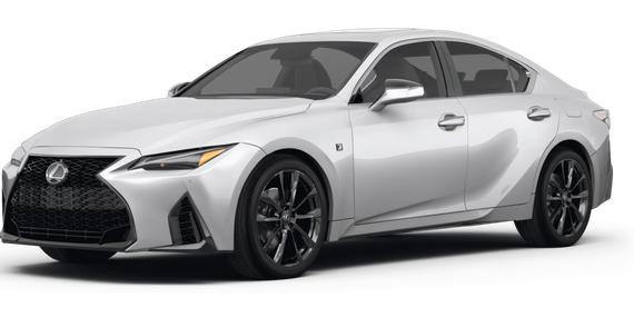 LEXUS IS 2023 JTHGZ1E22P5031654 image