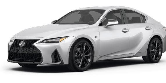 LEXUS IS 2023 JTHGZ1E2XP5030137 image