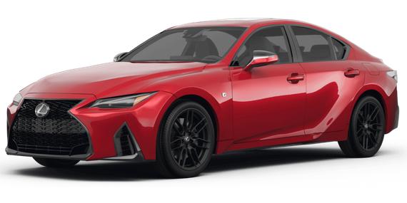 LEXUS IS 2023 JTHAP1D25P5002632 image