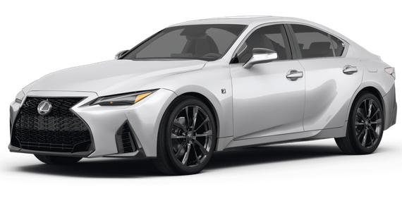 LEXUS IS 2023 JTHGZ1B26P5068372 image