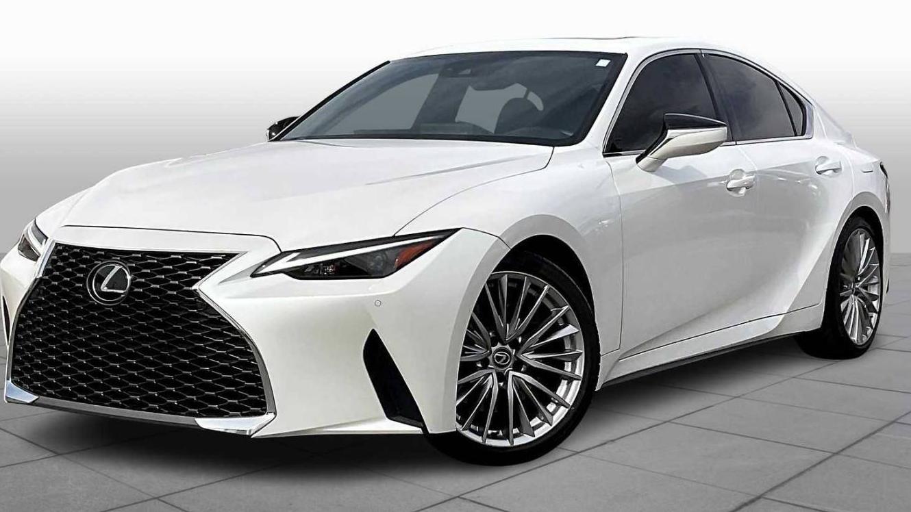 LEXUS IS 2023 JTHDA1D2XP5123932 image