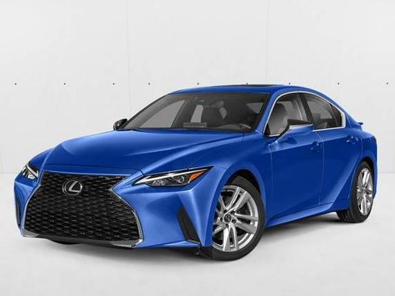 LEXUS IS 2023 JTHCA1D26P5127939 image LEXUS IS 2023 JTHCA1D26P5127939 image