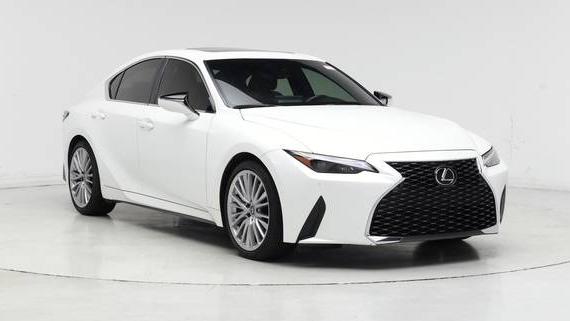 LEXUS IS 2023 JTHDA1D26P5126150 image LEXUS IS 2023 JTHDA1D26P5126150 image