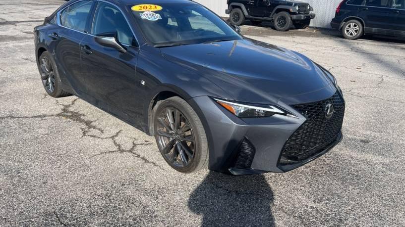 LEXUS IS 2023 JTHGZ1E26P5029907 image