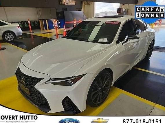 LEXUS IS 2023 JTHGZ1B20P5062132 image