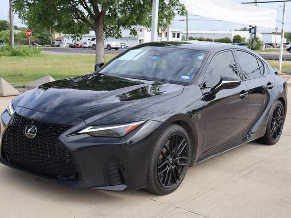 LEXUS IS 2023 JTHAP1D27P5003863 image